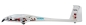 Preview: 26-4276 HERON 4-Klappensegler 2,4m
